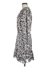 Veronica Beard 100% Viscose Floral White Cocktail Dress Size 8 - photo 5