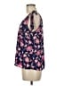Assorted Brands 100% Polyester Pink Blue Sleeveless Blouse Size M (estimated) - photo 5