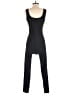 Prettygarden Solid Black Jumpsuit Size S - photo 2