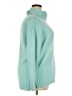 Unbranded Teal Turtleneck Sweater Size XXL - photo 4