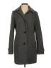 St. John's Bay 100% Polyester Gray Coat Size S - photo 1