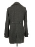St. John's Bay 100% Polyester Gray Coat Size S - photo 2