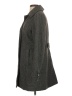 St. John's Bay 100% Polyester Gray Coat Size S - photo 5