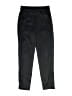 Tek Gear Solid Black Casual Pants Size 10 - 12 - photo 1