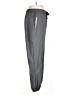 Unbranded Solid Gray Active Pants Size L - photo 4