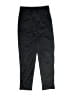 Tek Gear Solid Black Casual Pants Size 10 - 12 - photo 2