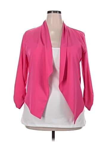 Michel 3/4 Sleeve Blouse (view 1)