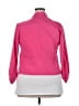 Michel Pink 3/4 Sleeve Blouse Size 2X - photo 2