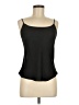 Charter Club 100% Polyester Black Sleeveless Top Size 6 - photo 1