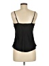 Charter Club 100% Polyester Black Sleeveless Top Size 6 - photo 2