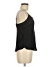 Charter Club 100% Polyester Black Sleeveless Top Size 6 - photo 4