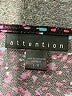 Attention Polka Dots Black Purple Cocktail Dress Size L - photo 7