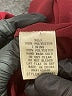 Everly 100% Polyester Solid Burgundy Casual Dress Size L - photo 8