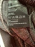 H&M Graphic Gray Black Casual Skirt Size S - photo 4