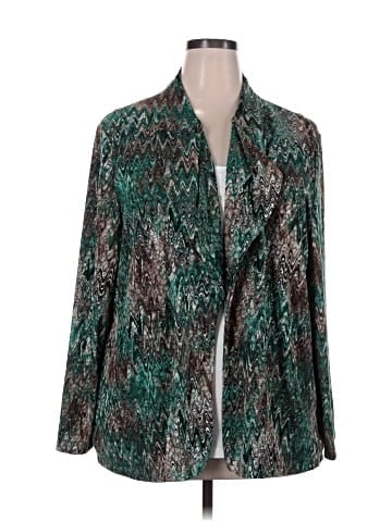 Southern Lady Long Sleeve Blouse (view 1)