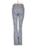 Gap Houndstooth Blue Dress Pants Size 4 tall - photo 2