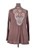 G Collection Brown Kimono Size 2X - photo 2