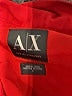 Armani Exchange 100% Lyocell Red Blazer Size 2 - photo 6