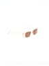Unbranded Ivory Tan Sunglasses One size - photo 1