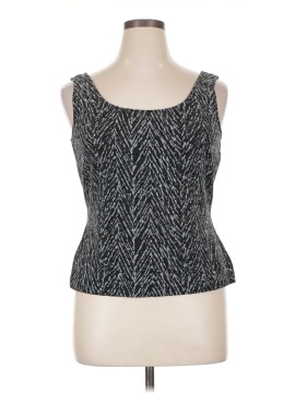 Alex Evenings Sleeveless Top