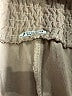 Unbranded Solid Tan Casual Pants Size 27 waist (estimated) - photo 4