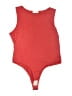 Gilli Red Bodysuit Size 1X - photo 1