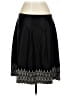 Old Navy 100% Polyester Black Formal Skirt Size 10 - photo 2