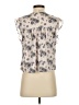Lucky Brand Ivory Sleeveless Blouse Size XS - photo 2