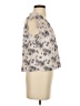 Lucky Brand Ivory Sleeveless Blouse Size XS - photo 4