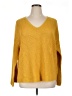 Old Navy Yellow Pullover Sweater Size XL - photo 1