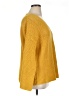 Old Navy Yellow Pullover Sweater Size XL - photo 4