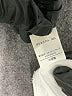 Green Label Designs Ivory White Short Sleeve Blouse Size S (estimated) - photo 9