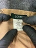 J.Crew Solid Tan Wool Skirt Size 12 - photo 4