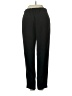 Zara 100% Polyester Solid Black Dress Pants Size S - photo 2