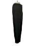 Zara 100% Polyester Solid Black Dress Pants Size S - photo 4