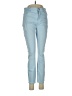 Buffalo by David Bitton Color Block Blue Jeans Size 8 - photo 1