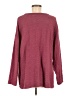 Absolutely! Burgundy Pullover Sweater Size M (estimated) - photo 2