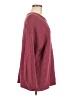 Absolutely! Burgundy Pullover Sweater Size M (estimated) - photo 4