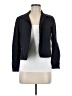 Theory Solid Black Jacket Size M - photo 1