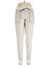 Simply Vera Vera Wang 100% Polyester Chevron-herringbone Ivory Casual Pants Size XS - photo 1