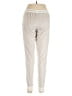 Simply Vera Vera Wang 100% Polyester Chevron-herringbone Ivory Casual Pants Size XS - photo 2