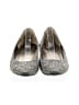 Rene Caovilla Paisley Gray Flats Size EU 37 1/2 - photo 2