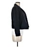 Theory Solid Black Jacket Size M - photo 4