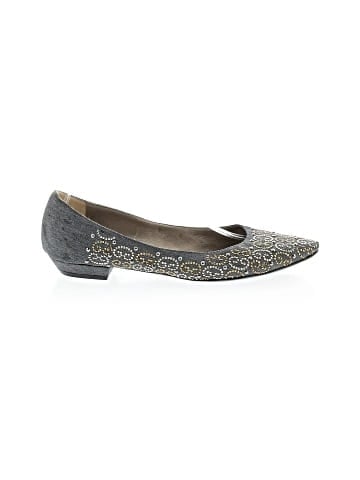 Rene Caovilla Flats (view 1)