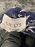 Le Lis Blue Sleeveless Blouse Size M - photo 7