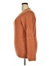 Weatherproof Solid Orange Pullover Sweater Size XXL - photo 5