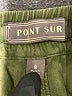 Point Sur Solid Green Casual Pants Size 8 - photo 7