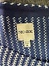 Nic + Zoe 100% Polyester Stripes Blue Pullover Sweater Size M - photo 6