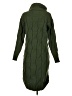 STITCHDROP 100% Polyester Green Casual Dress Size S - photo 2