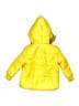 7 For All Mankind 100% Polyester Yellow Snow Jacket Size 2T - photo 2